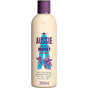 Aussie Miracle Moist Shampoo 300ml Aussie Miracle Moist Shampoo 300ml