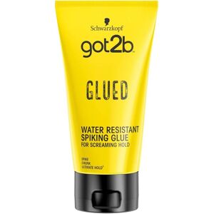Schwarzkopf GOT2B Glued Styling Spiking Glue 150 ml Schwarzkopf GOT2B Glued Styling Spiking Glue 150 ml