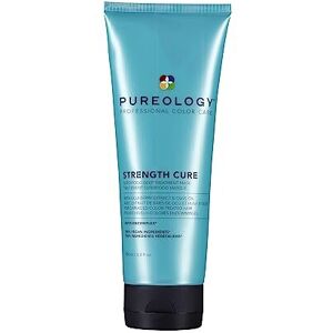 Pureology Strength Cure, Superfood Deep Treatment Hair Mask, For Damaged, Colour Treated H Pureology Strength Cure, Superfood Deep Treatment Hair Mask, For Damaged, Colour Treated H