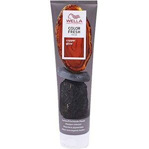 Wella Color Fresh Coloured Mask Copper 150Ml Wella Color Fresh Coloured Mask Copper 150Ml