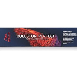 Wella Koleston Perfect ME+ Vibrant Reds Permanent Hair Colour, No. 77/43 Intense Mediu Wella Koleston Perfect ME+ Vibrant Reds Permanent Hair Colour, No. 77/43 Intense Mediu