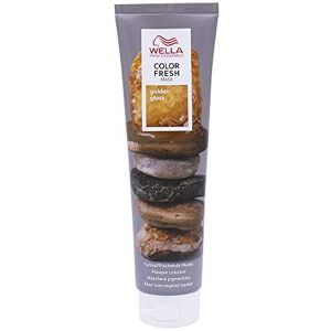 Wella Color Fresh Coloured Mask Golden 150ml Wella Color Fresh Coloured Mask Golden 150ml