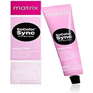Matrix SoColor Sync Pre-Bonded Toner SPV Sheer Pastel Violet 90 ml - M160084 Matrix SoColor Sync Pre-Bonded Toner SPV Sheer Pastel Violet 90 ml - M160084