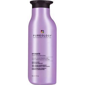 Pureology Hydrate, Moisturising Shampoo, For Medium to Thick Dry, Colour Treated Pureology Hydrate, Moisturising Shampoo, For Medium to Thick Dry, Colour Treated