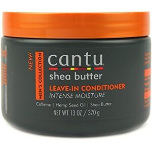 Cantu Shea Butter Mens Collection Leave in Conditioner 370ml Cantu Shea Butter Mens Collection Leave in Conditioner 370ml