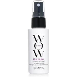 Color Wow Raise the Root Thicken + Lift Spray - All-Day Volume for Fine, Flat Hair Color Wow Raise the Root Thicken + Lift Spray - All-Day Volume for Fine, Flat Hair