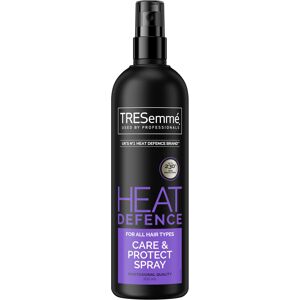 TRESemmé TRESemm Care Protect Heat Defence Spray UKs no. 1 heat defence brand heat prote TRESemmé TRESemm Care Protect Heat Defence Spray UKs no. 1 heat defence brand heat prote