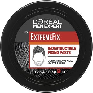 L’Oréal Paris LOreal Paris Men Expert Hair Style Paste, Extreme Fix Extra Strong Hold Hair Pro L’Oréal Paris LOreal Paris Men Expert Hair Style Paste, Extreme Fix Extra Strong Hold Hair Pro