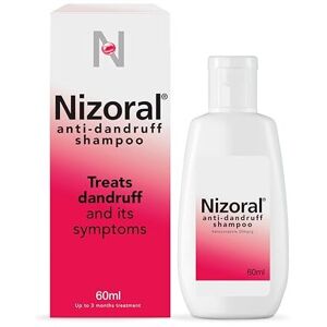 Nizoral Anti-dandruff Shampoo, Treats and Prevents Dandruff, Suitable for Dry Fl Nizoral Anti-dandruff Shampoo, Treats and Prevents Dandruff, Suitable for Dry Fl