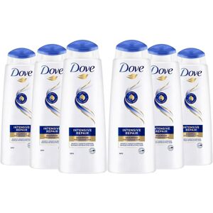 Dove Intensive Repair Shampoo 400ml (Pack of 6) Dove Intensive Repair Shampoo 400ml (Pack of 6)