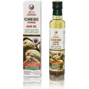 Unbranded Amilico Chebe Tchad Oil for Hair Growth - Infused With Natural Ingredients for I Unbranded Amilico Chebe Tchad Oil for Hair Growth - Infused With Natural Ingredients for I