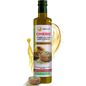 Unbranded Amalico Rosemary Oil for Hair Growth With Chebe Powder - Hair Growth Oil for Dee Unbranded Amalico Rosemary Oil for Hair Growth With Chebe Powder - Hair Growth Oil for Dee