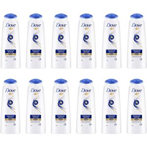 Dove Intensive Repair Shampoo 400ml (Pack of 12) Dove Intensive Repair Shampoo 400ml (Pack of 12)