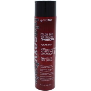 Big Sexy Hair Color Safe Volumizing Conditioner by Sexy Hair for Unisex - 10.1 o Big Sexy Hair Color Safe Volumizing Conditioner by Sexy Hair for Unisex - 10.1 o