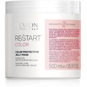 Revlon Professional Restart Color Protective Hair Mask 500 Ml Revlon Professional Restart Color Protective Hair Mask 500 Ml