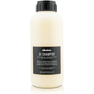 Davines OI Absolute Beautifying Shampoo (For All Hair Types) 1000ml/33.8oz Davines OI Absolute Beautifying Shampoo (For All Hair Types) 1000ml/33.8oz