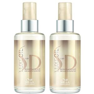 2 x Wella SP Luxe Argan Oil 100 ml = 200 ml 2 x Wella SP Luxe Argan Oil 100 ml = 200 ml