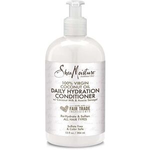 SHEA MOISTURE - Coconut Oil Daily Hydration - Conditioner SHEA MOISTURE - Coconut Oil Daily Hydration - Conditioner
