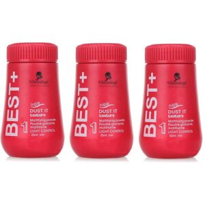 30g Schwarzkopf Osis Dust It Mattifying Volume Powder New 30g Schwarzkopf Osis Dust It Mattifying Volume Powder New