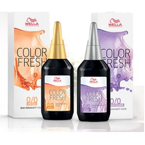 Wella Professionals Medium Blonde Semi-Permanent Hair Colour - Hair Colour Wella Professionals Medium Blonde Semi-Permanent Hair Colour - Hair Colour