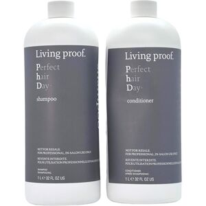 Living Proof Perfect Hair Day Shampoo & Conditioner 32 Oz Set Living Proof Perfect Hair Day Shampoo & Conditioner 32 Oz Set