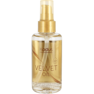 Kadus Velvet Oil 100ml – Argan Oil Hair Repair & Reconstruct, Heat Protection, A Kadus Velvet Oil 100ml – Argan Oil Hair Repair & Reconstruct, Heat Protection, A