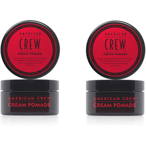 American Crew Cream Pomade 85g x2 American Crew Cream Pomade 85g x2