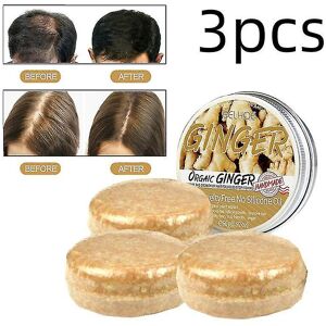 Unbranded 3x Organic Ginger Hair Regrowth Shampoo Bar Promotes Hair Growth 2023 Upgrade Unbranded 3x Organic Ginger Hair Regrowth Shampoo Bar Promotes Hair Growth 2023 Upgrade