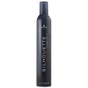 Schwarzkopf Silhouette Super Hold Mousse 500ml Schwarzkopf Silhouette Super Hold Mousse 500ml