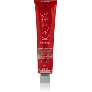 Schwarzkopf - ROYAL IgORA 60 ml 8-00 by Unknown Schwarzkopf - ROYAL IgORA 60 ml 8-00 by Unknown