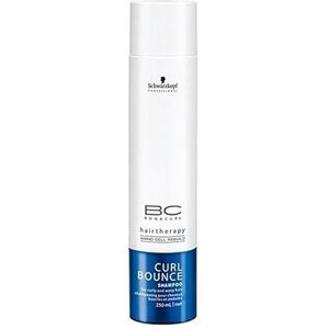 Schwarzkopf Bonacure Curl Bounce Shampoo For Curly & Wavy Hair, 8.5 oz Schwarzkopf Bonacure Curl Bounce Shampoo For Curly & Wavy Hair, 8.5 oz