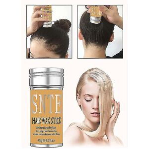Unbranded Samnyte Pomade Stick - Non-Greasy Edge Control Wax for Flyaways, Shiny, Smooth H Unbranded Samnyte Pomade Stick - Non-Greasy Edge Control Wax for Flyaways, Shiny, Smooth H