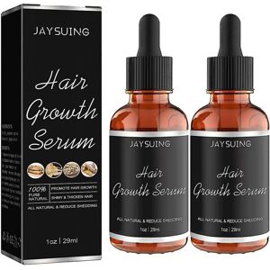 Unbranded (2PCs) Hair Growth Serum For Black Women, Jaysuing Anti Hair Loss Nourish Dry Da Unbranded (2PCs) Hair Growth Serum For Black Women, Jaysuing Anti Hair Loss Nourish Dry Da