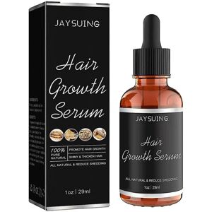 Unbranded (1PC) Hair Growth Serum For Black Women, Jaysuing Anti Hair Loss Nourish Dry Dam Unbranded (1PC) Hair Growth Serum For Black Women, Jaysuing Anti Hair Loss Nourish Dry Dam