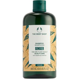 The Body Shop Ginger Scalp Care Shampoo, 13.5 Fl Oz The Body Shop Ginger Scalp Care Shampoo, 13.5 Fl Oz