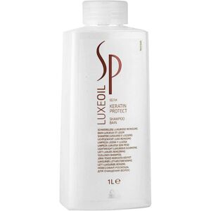 Wella Luxeoil Keratin Protect Shampoo - Shampoo Wella Luxeoil Keratin Protect Shampoo - Shampoo