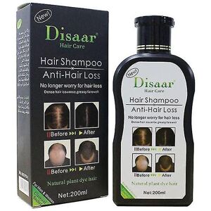 Unbranded Disaar Professional Shampoo For Hair Regrowth Anti Hair Loss Chinese Hair Growth Unbranded Disaar Professional Shampoo For Hair Regrowth Anti Hair Loss Chinese Hair Growth
