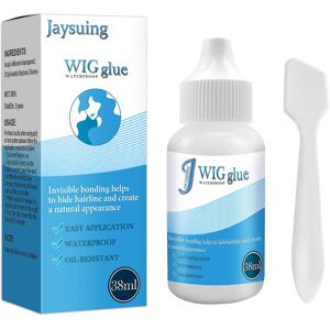 Unbranded Invisible Wig Glue Strong Hold Hair Replacement Bonding Glue Adhesive For Lace W Unbranded Invisible Wig Glue Strong Hold Hair Replacement Bonding Glue Adhesive For Lace W
