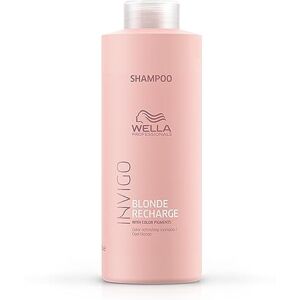 Wella Invigo Blonde Recharge Cool Blonde Shampoo Wella Invigo Blonde Recharge Cool Blonde Shampoo