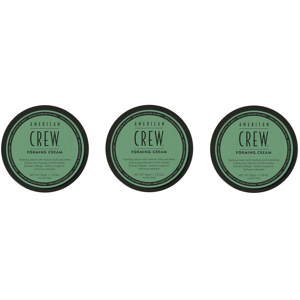 American Crew Forming Cream 50g x3 American Crew Forming Cream 50g x3