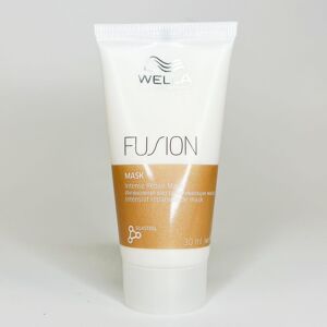 Wella Professionals FUSION Intense Hair Repair Mask 30ml – Deep Moisture, Detang Wella Professionals FUSION Intense Hair Repair Mask 30ml – Deep Moisture, Detang