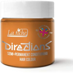 La Riche Directions Semi-Permanent Hair Color 100ml Tub - Apricot La Riche Directions Semi-Permanent Hair Color 100ml Tub - Apricot