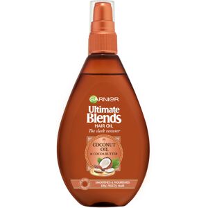 Garnier Coconut Hair Oil Dry Frizzy Hair, 150ml Garnier Coconut Hair Oil Dry Frizzy Hair, 150ml