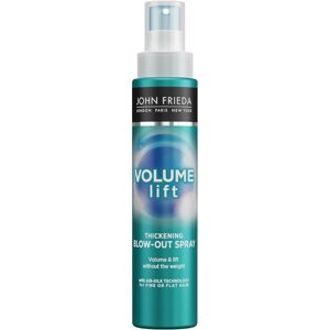 John Frieda Volume Lift Thickening Blow-Out Spray 100 ml, Thickening Blow-Dry Spray for Fine John Frieda Volume Lift Thickening Blow-Out Spray 100 ml, Thickening Blow-Dry Spray for Fine