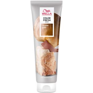 Wella Color Fresh Mask Caramel 150ml Wella Color Fresh Mask Caramel 150ml