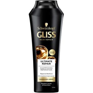 Schwarzkopf Gliss Ultimate Repair Shampoo - 250 ml Schwarzkopf Gliss Ultimate Repair Shampoo - 250 ml