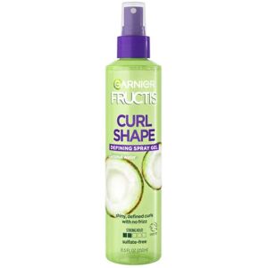 Garnier Fructis Style Curl Shaping Curl Defining Strong Gel 251 ml Garnier Fructis Style Curl Shaping Curl Defining Strong Gel 251 ml