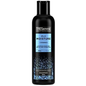 TRESemmé Rich Moisture luxurious moisture for all-day hydration Shampoo for dry, damaged TRESemmé Rich Moisture luxurious moisture for all-day hydration Shampoo for dry, damaged