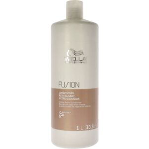 Wella Professionals Fusion Intensive Regenerating Conditioner - Hair - 1000ml Wella Professionals Fusion Intensive Regenerating Conditioner - Hair - 1000ml