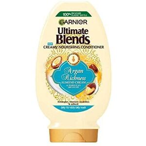 Garnier Ultimate Blends Argan Richness Conditioner, 400ml Garnier Ultimate Blends Argan Richness Conditioner, 400ml